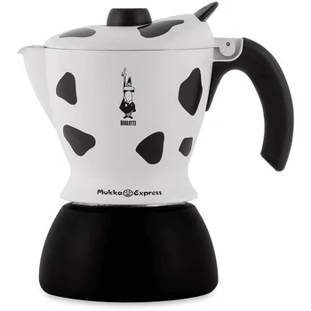 Bialetti Mukka Express 2 Cups Coffee Maker